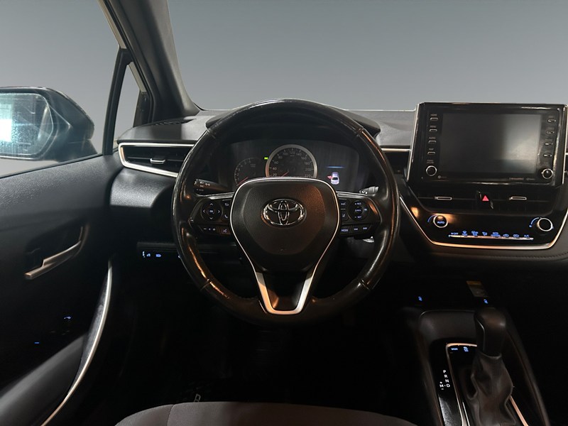 2021 Toyota Corolla SE CVT