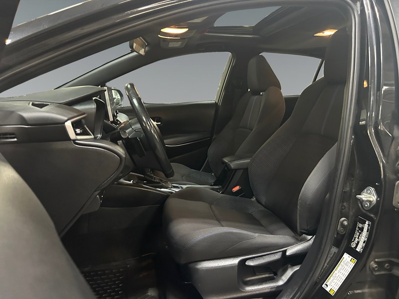 2021 Toyota Corolla SE CVT