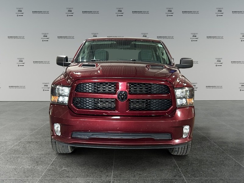 2019 RAM 1500 Classic Express 4x4 Crew