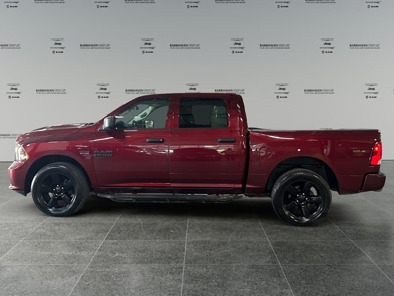 2019 RAM 1500 Classic Express 4x4 Crew