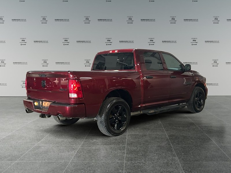 2019 RAM 1500 Classic Express 4x4 Crew