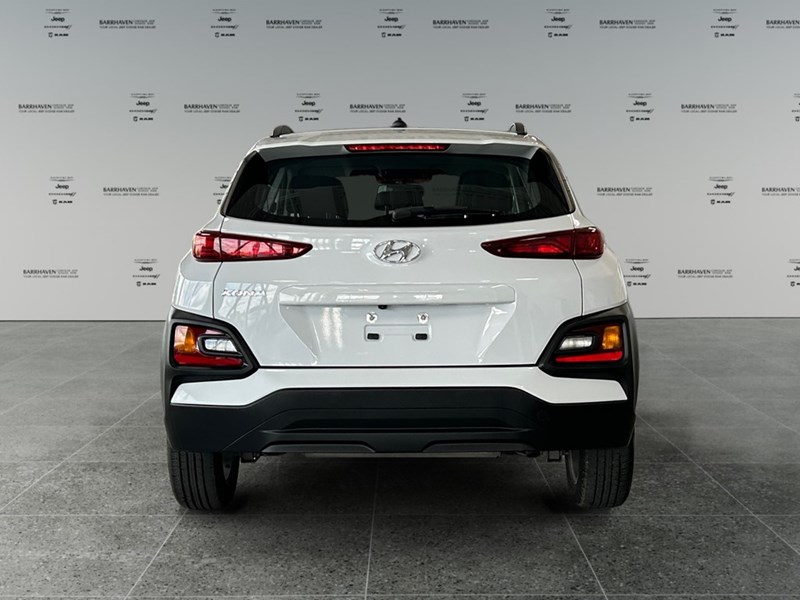 2019 Hyundai Kona 2.0L Essential