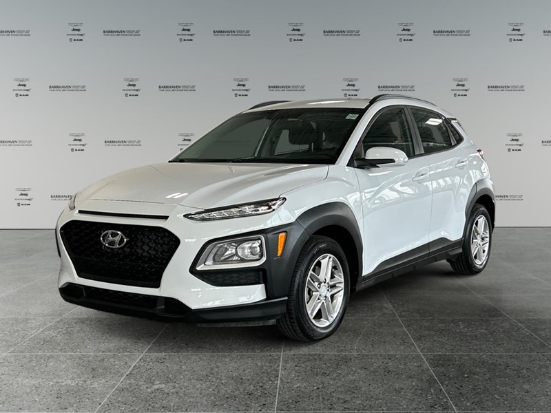 2019 Hyundai Kona 2.0L Essential