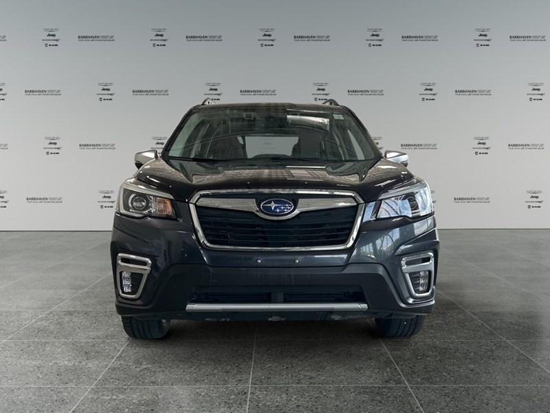 2019 Subaru Forester 2.5i Premier w/EyeSight Pkg