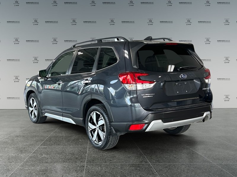 2019 Subaru Forester 2.5i Premier w/EyeSight Pkg