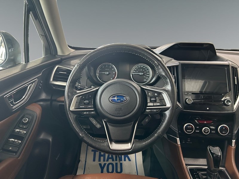 2019 Subaru Forester 2.5i Premier w/EyeSight Pkg