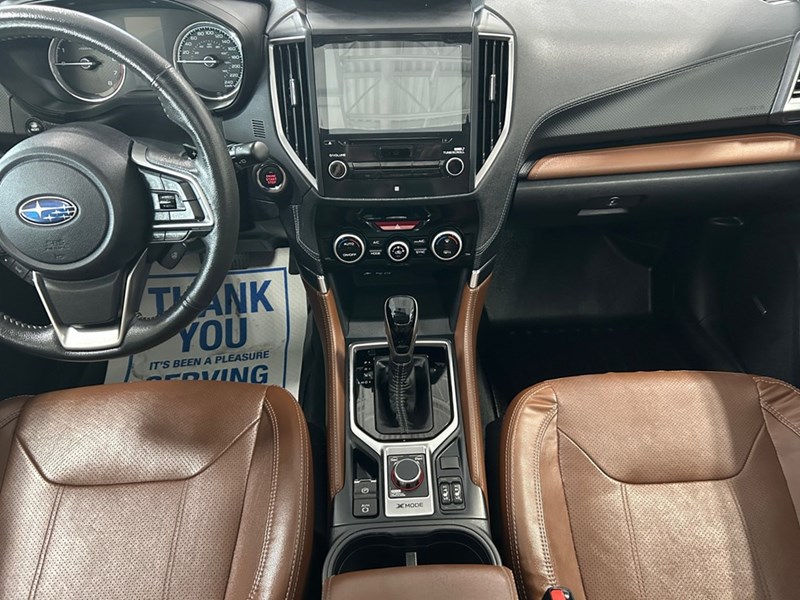 2019 Subaru Forester 2.5i Premier w/EyeSight Pkg