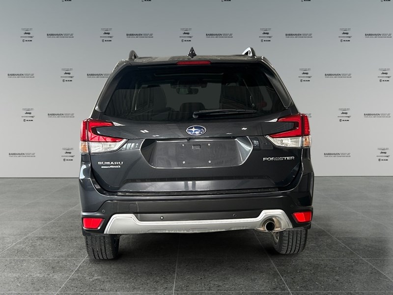 2019 Subaru Forester 2.5i Premier w/EyeSight Pkg