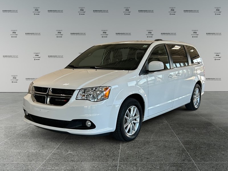 2020 Dodge Grand Caravan Premium Plus