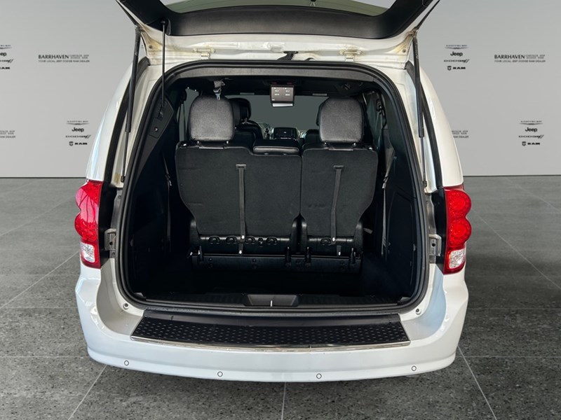 2020 Dodge Grand Caravan Premium Plus