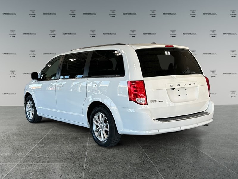 2020 Dodge Grand Caravan Premium Plus
