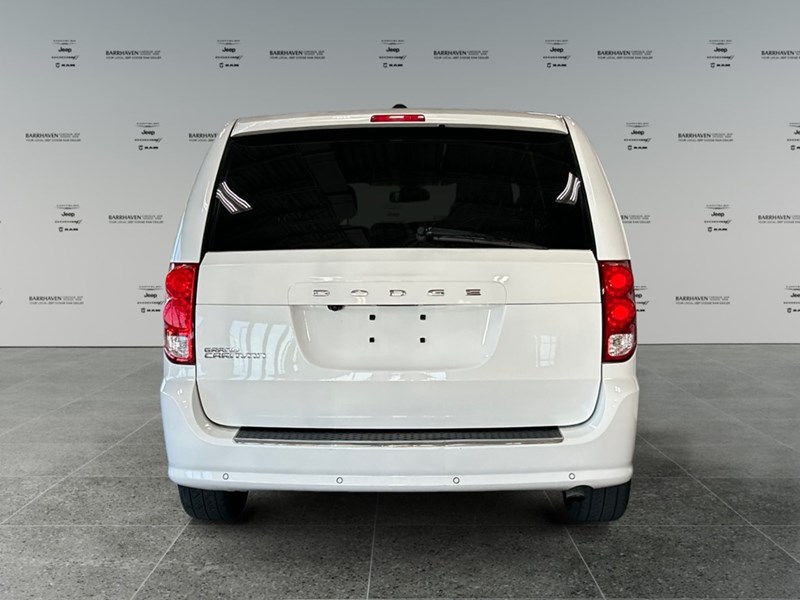 2020 Dodge Grand Caravan Premium Plus