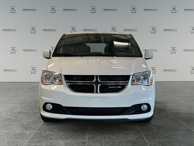 2020 Dodge Grand Caravan Premium Plus