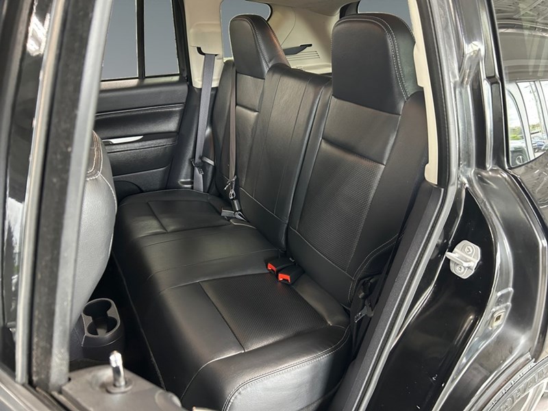 2016 Jeep Compass 4WD High Altitude | Sunroof | Leather | Low KM's