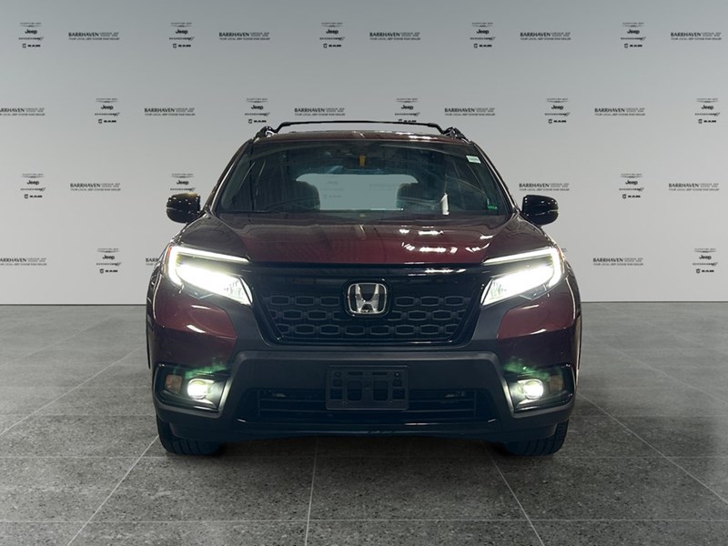 2019 Honda Passport Touring AWD | Ultra Low KM’s