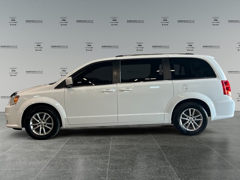 2019 Dodge Grand Caravan SXT Premium Plus | DVD | Nav | Low KM's