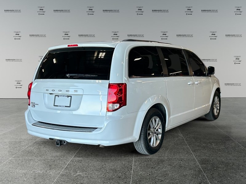 2019 Dodge Grand Caravan SXT Premium Plus | DVD | Nav | Low KM's