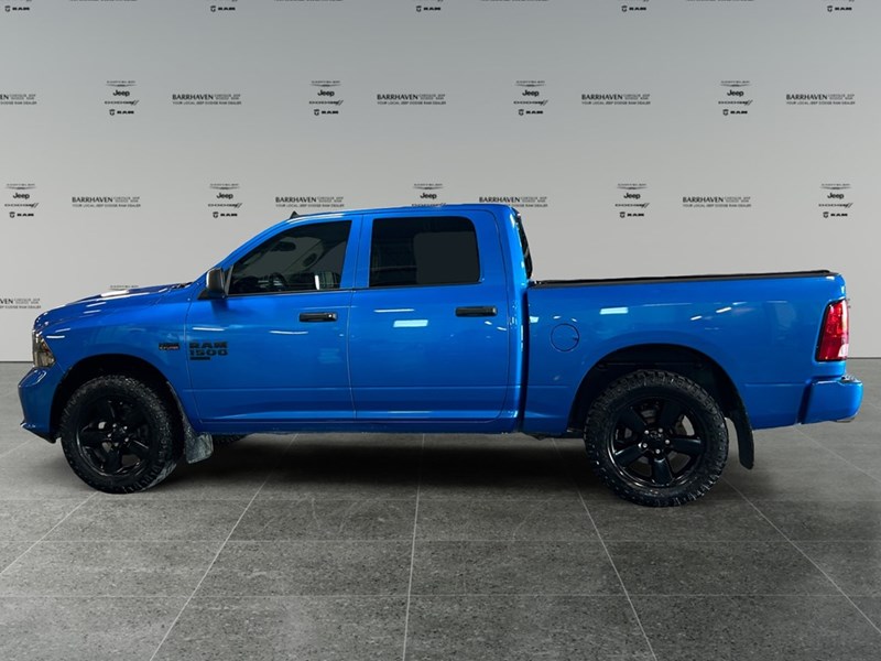 2021 RAM 1500 Classic Express 4x4 Crew | Low KM's