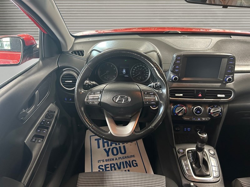 2018 Hyundai Kona 2.0L Preferred AWD | Ultra Low KM's