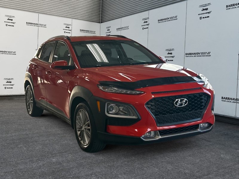 2018 Hyundai Kona 2.0L Preferred AWD | Ultra Low KM's
