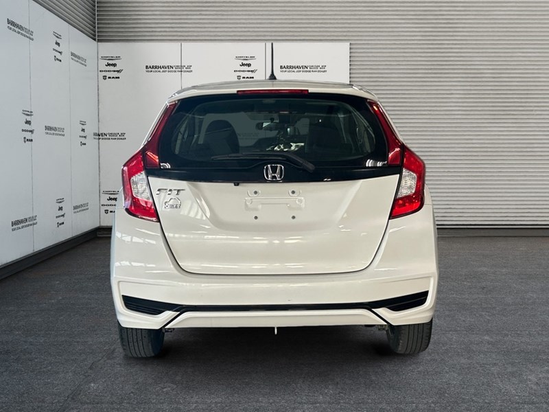 2020 Honda Fit LX CVT