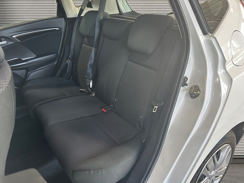 2020 Honda Fit LX CVT