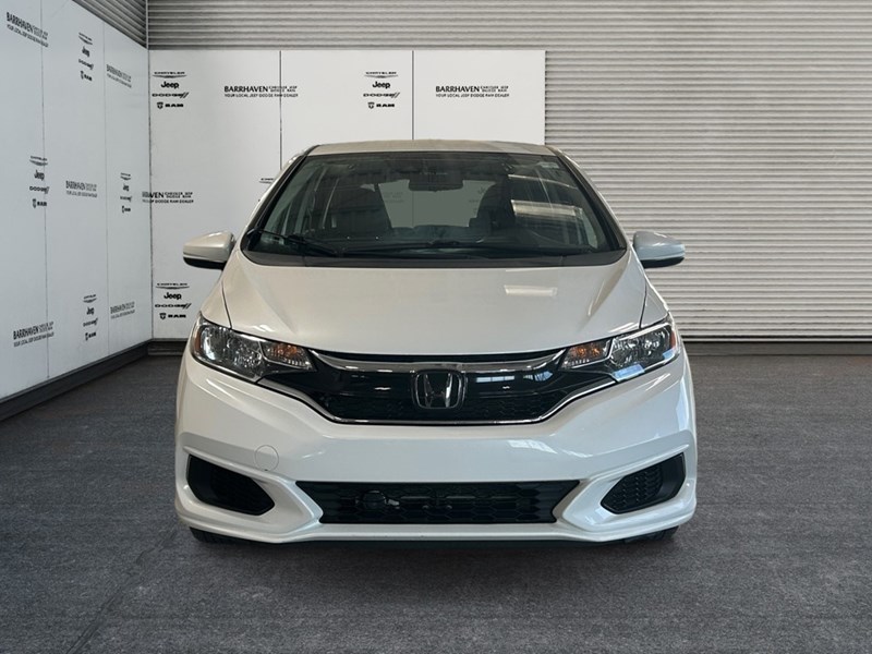 2020 Honda Fit LX CVT