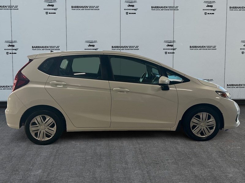 2020 Honda Fit LX CVT