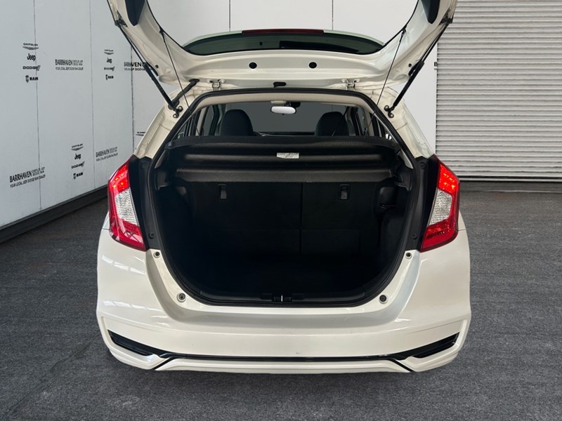 2020 Honda Fit LX CVT