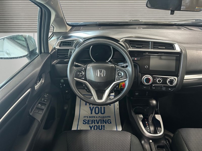 2020 Honda Fit LX CVT