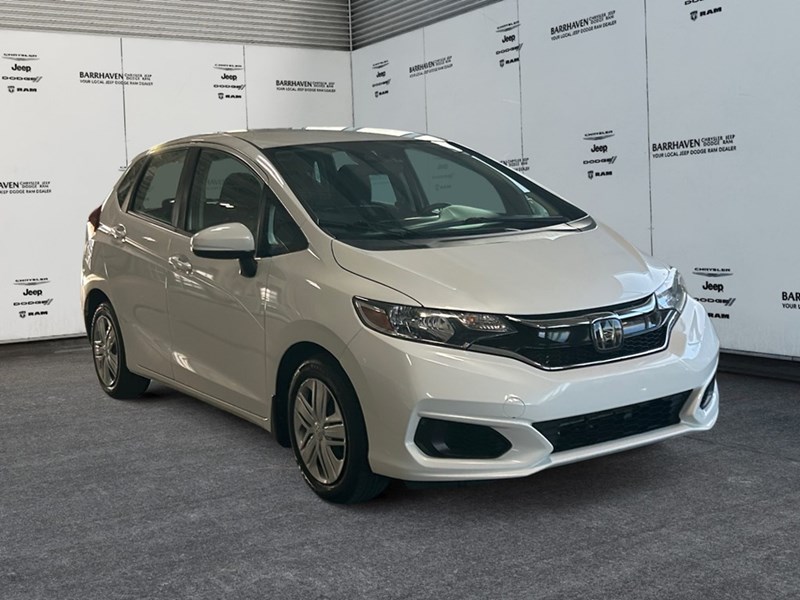 2020 Honda Fit LX CVT