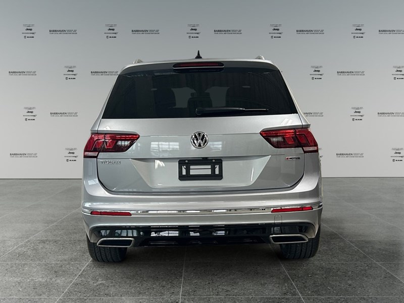 2019 Volkswagen Tiguan Highline R-Line 4MOTION | Ultra Ultra Low KM's