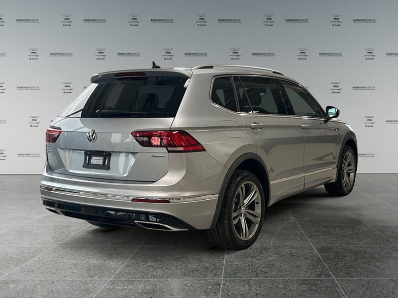 2019 Volkswagen Tiguan Highline R-Line 4MOTION | Ultra Ultra Low KM's