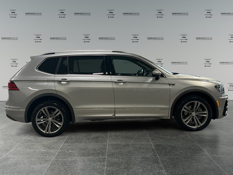 2019 Volkswagen Tiguan Highline R-Line 4MOTION | Ultra Ultra Low KM's