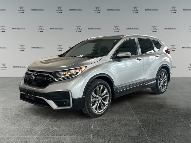 2020 Honda CR-V Sport AWD | Ultra Low KM's
