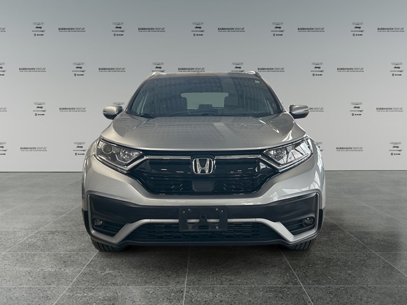 2020 Honda CR-V Sport AWD | Ultra Low KM's