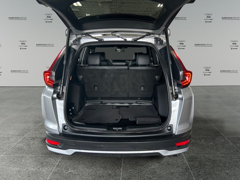 2020 Honda CR-V Sport AWD | Ultra Low KM's