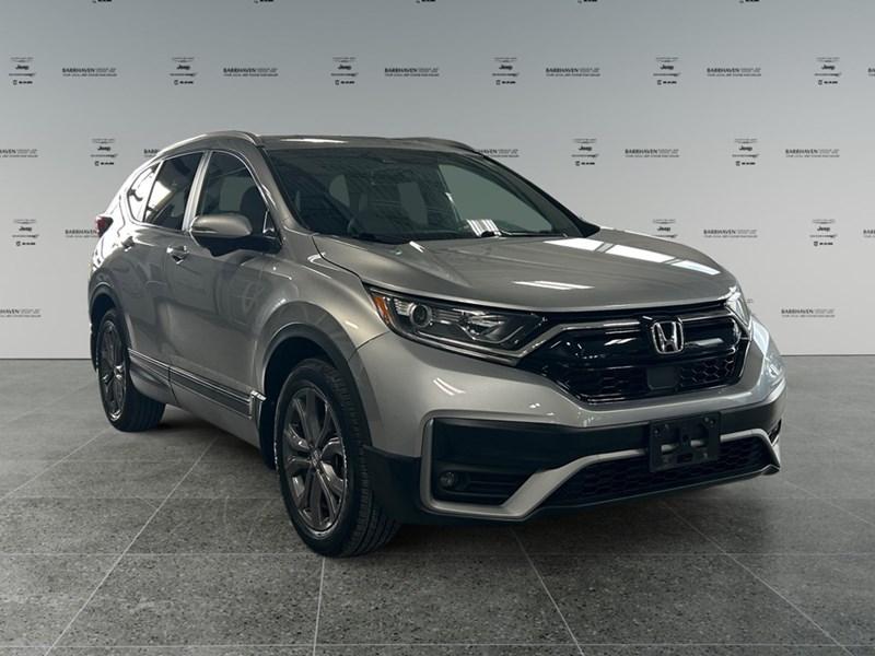 2020 Honda CR-V Sport AWD | Ultra Low KM's