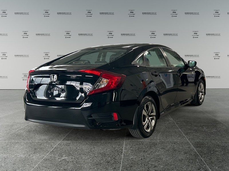 2018 Honda Civic LX | Low KM’s