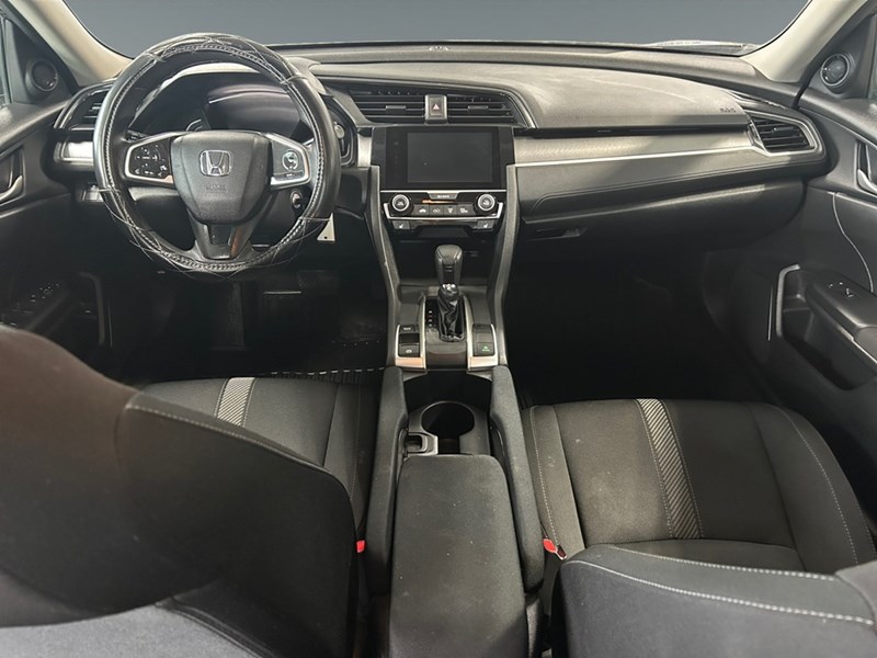 2018 Honda Civic LX | Low KM’s