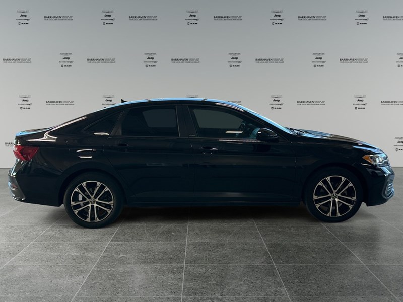2023 Volkswagen Jetta Comfortline | Sport Package | Leather | Pano Roof