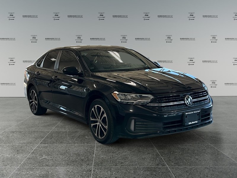 2023 Volkswagen Jetta Comfortline | Sport Package | Leather | Pano Roof