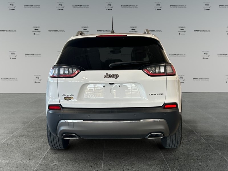 2019 Jeep Cherokee Limited 4x4 | Ultra Ultra Low KM's