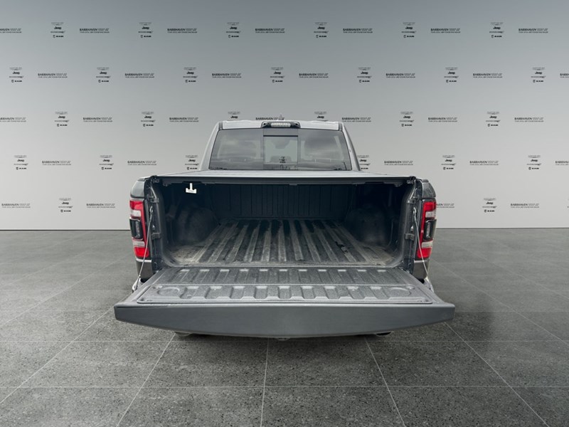 2022 RAM 1500 Sport 4x4 Crew | Low KM's