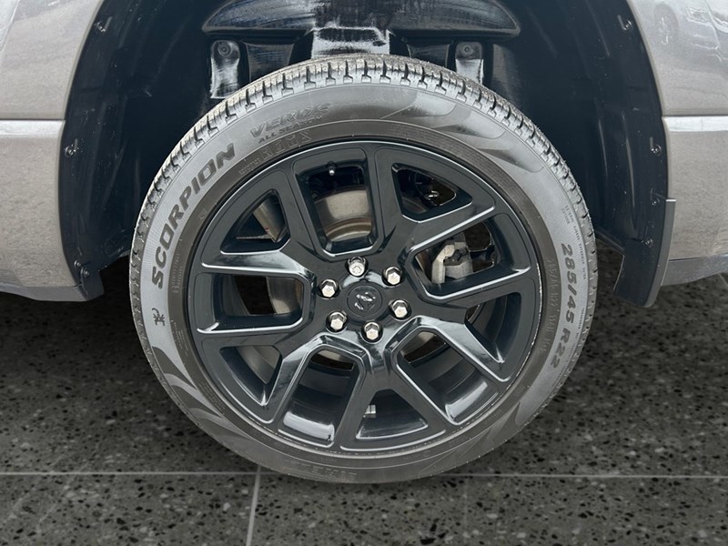 2022 RAM 1500 Sport 4x4 Crew | Low KM's