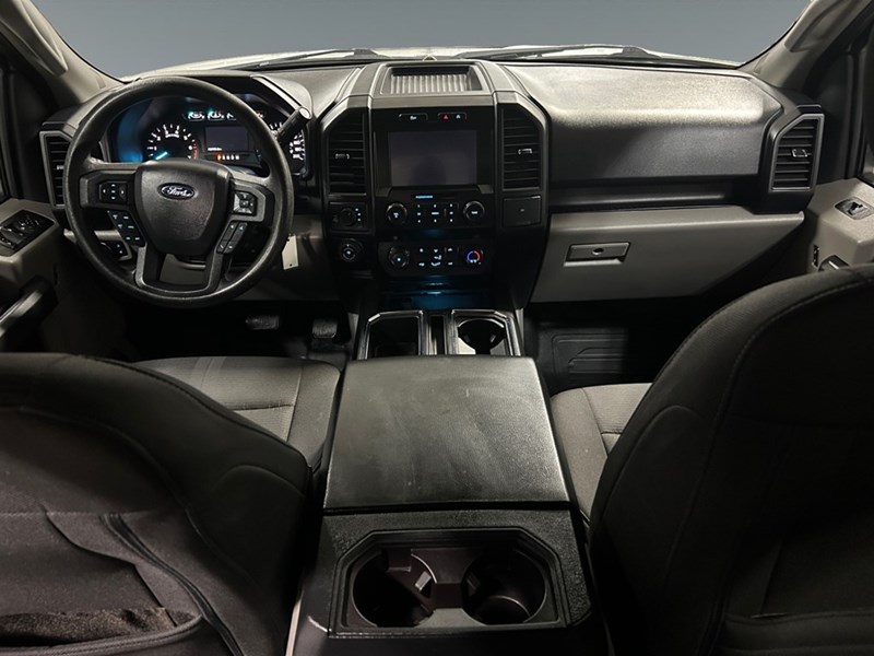 2019 Ford F-150 XL 4WD SuperCrew | Low KM's