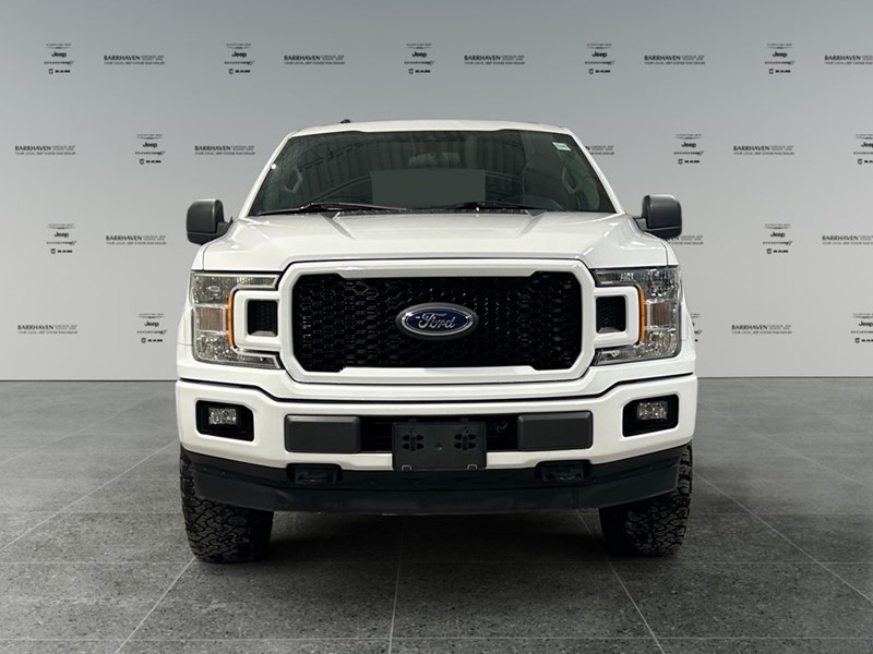 2019 Ford F-150 XL 4WD SuperCrew | Low KM's