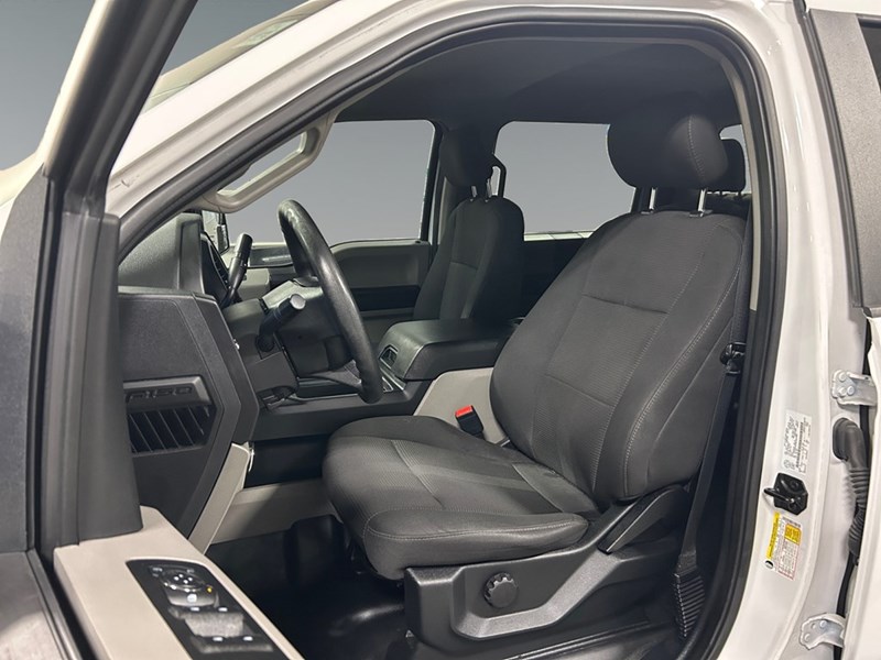 2019 Ford F-150 XL 4WD SuperCrew | Low KM's