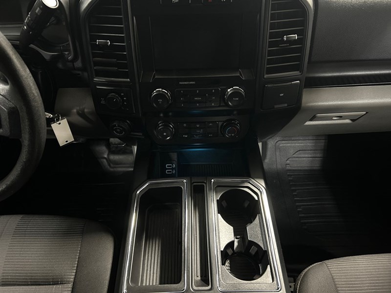 2019 Ford F-150 XL 4WD SuperCrew | Low KM's