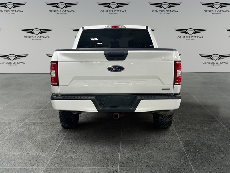 2019 Ford F-150 XL 4WD SuperCrew | Low KM's
